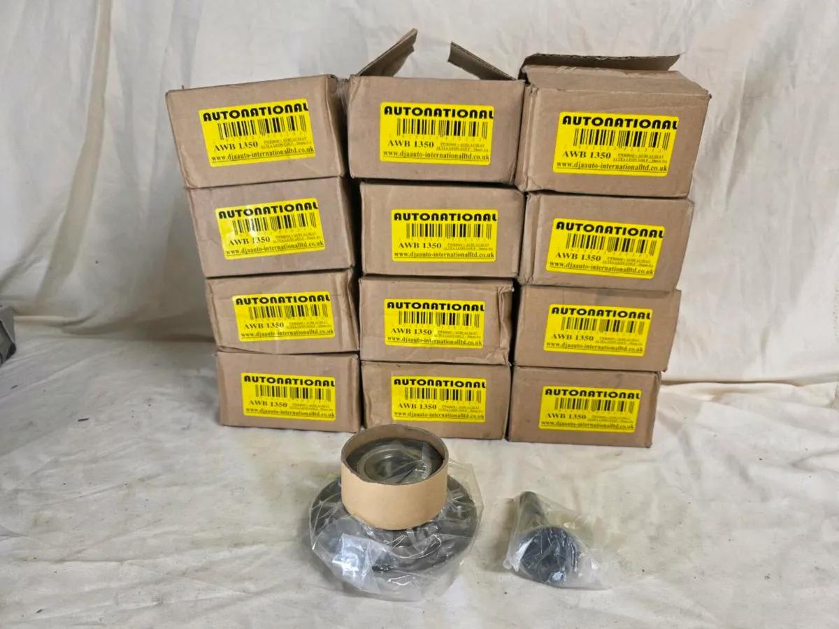 VW/AUDI Wheel Bearings - Image 3