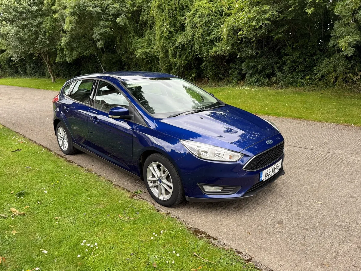 152 ford focus for sale - Image 1