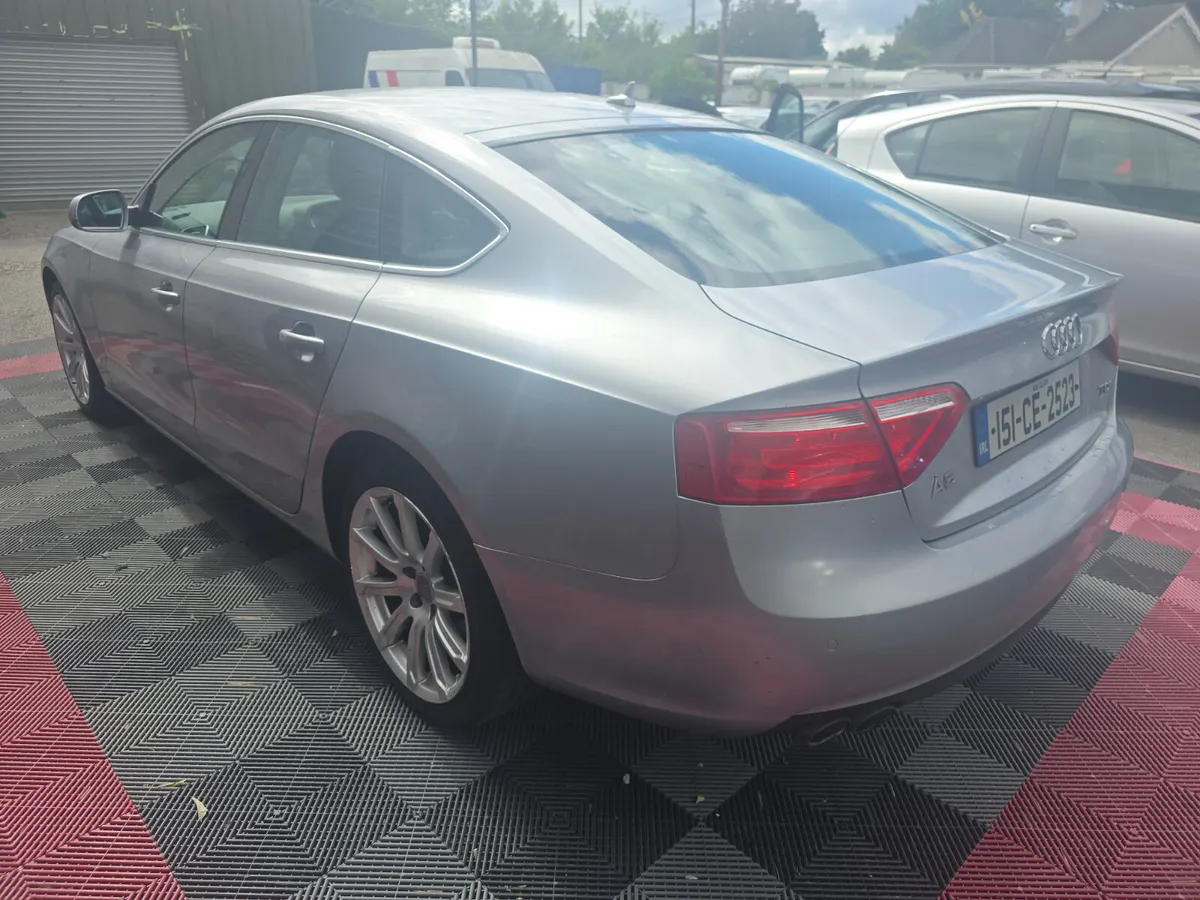 2015 AUDI A5 SE AUTO 185KM new NCT 08/27 - Image 4