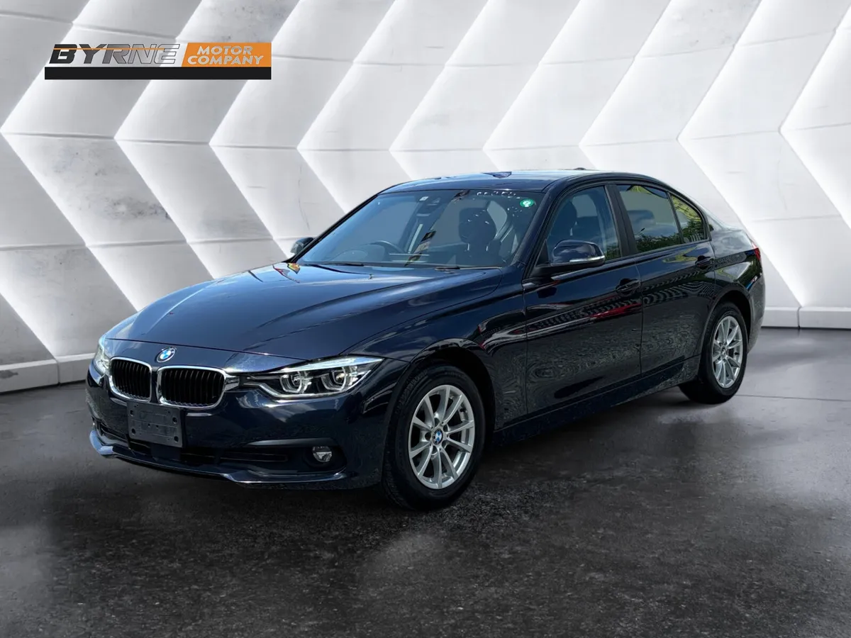 BMW 320 SPORT AUTO, 2016 - Image 1
