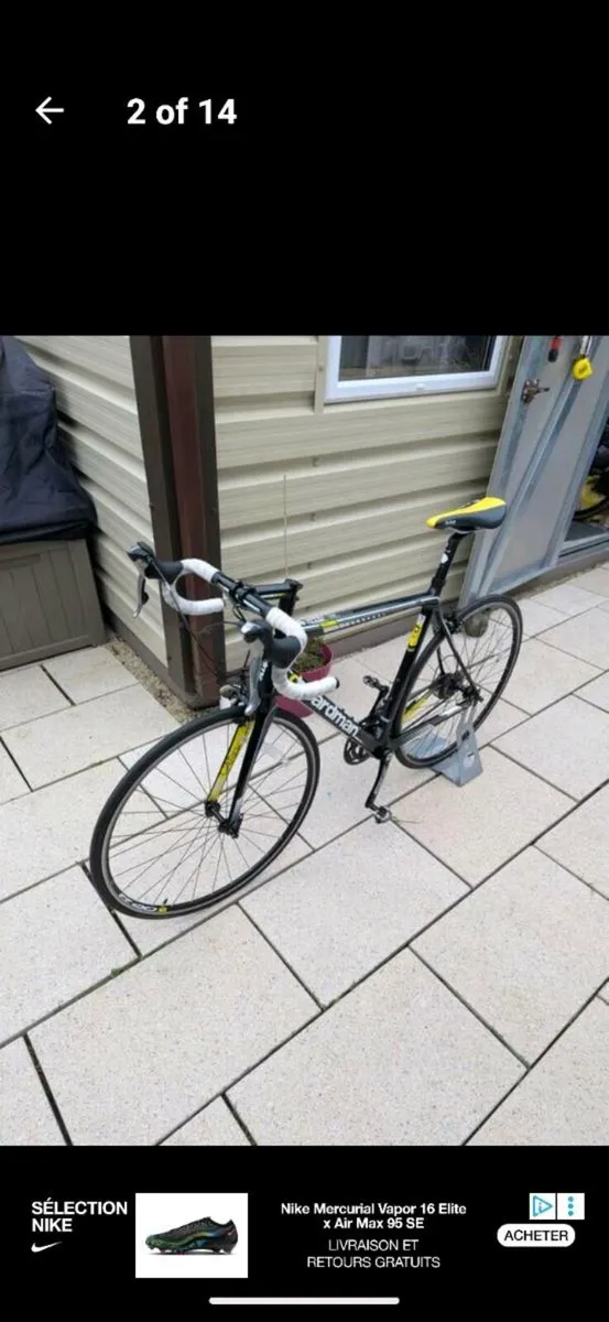 Full Carbon Boardman size medium 54 - Image 1