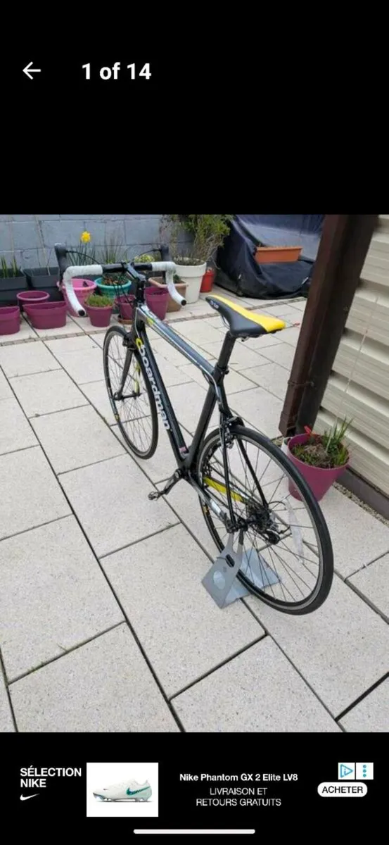 Full Carbon Boardman size medium 54 - Image 3