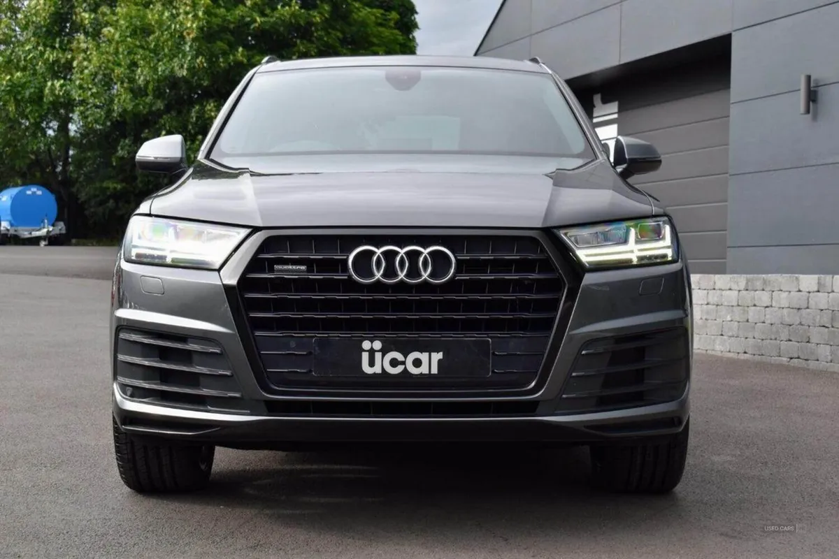 Audi Q7 3.0 TDI V6 S Line - Image 2