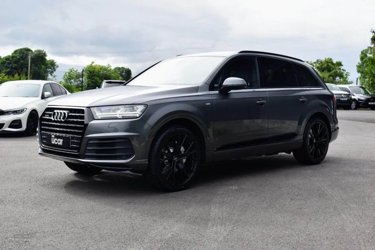 Audi Q7 3.0 TDI V6 S Line - Image 3