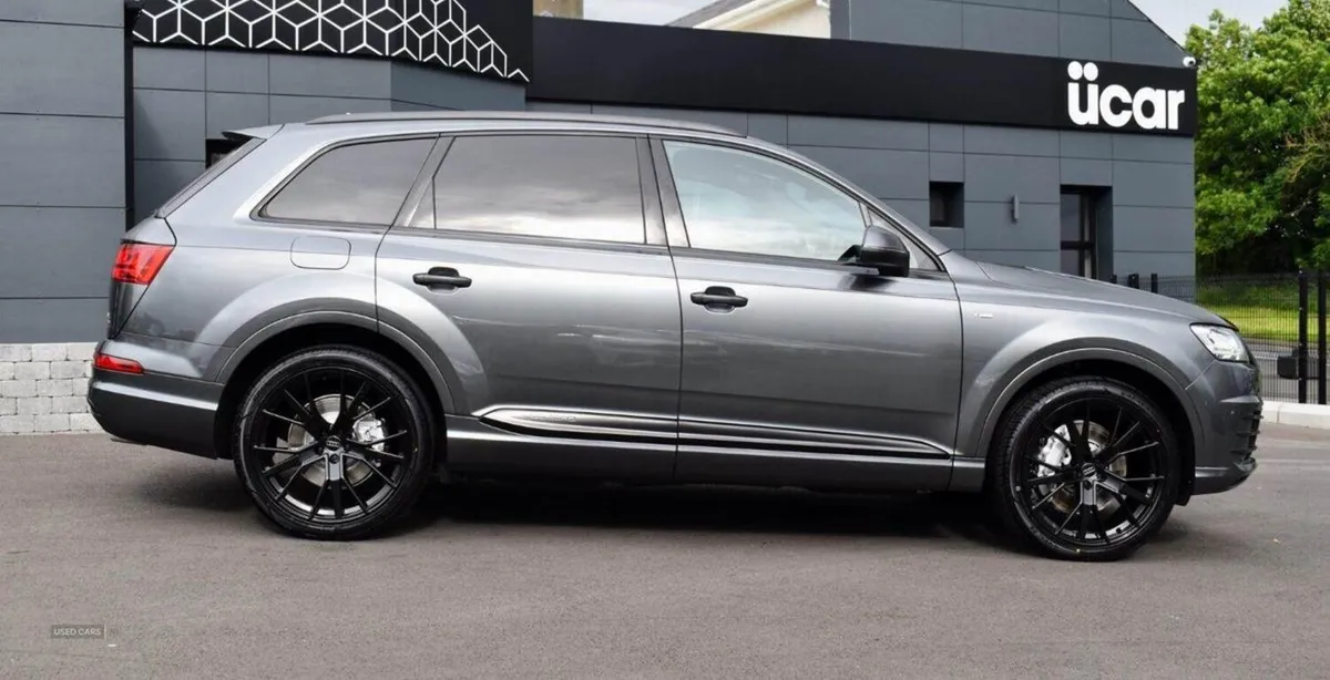 Audi Q7 3.0 TDI V6 S Line - Image 4