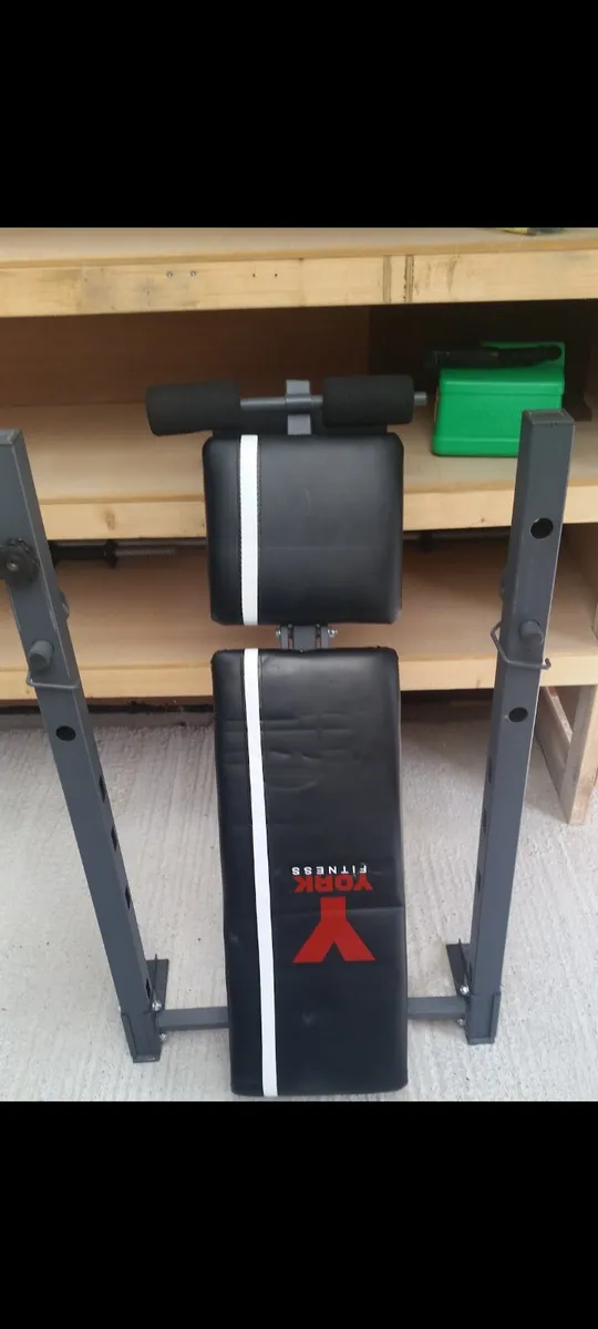 Bench Press + Weights