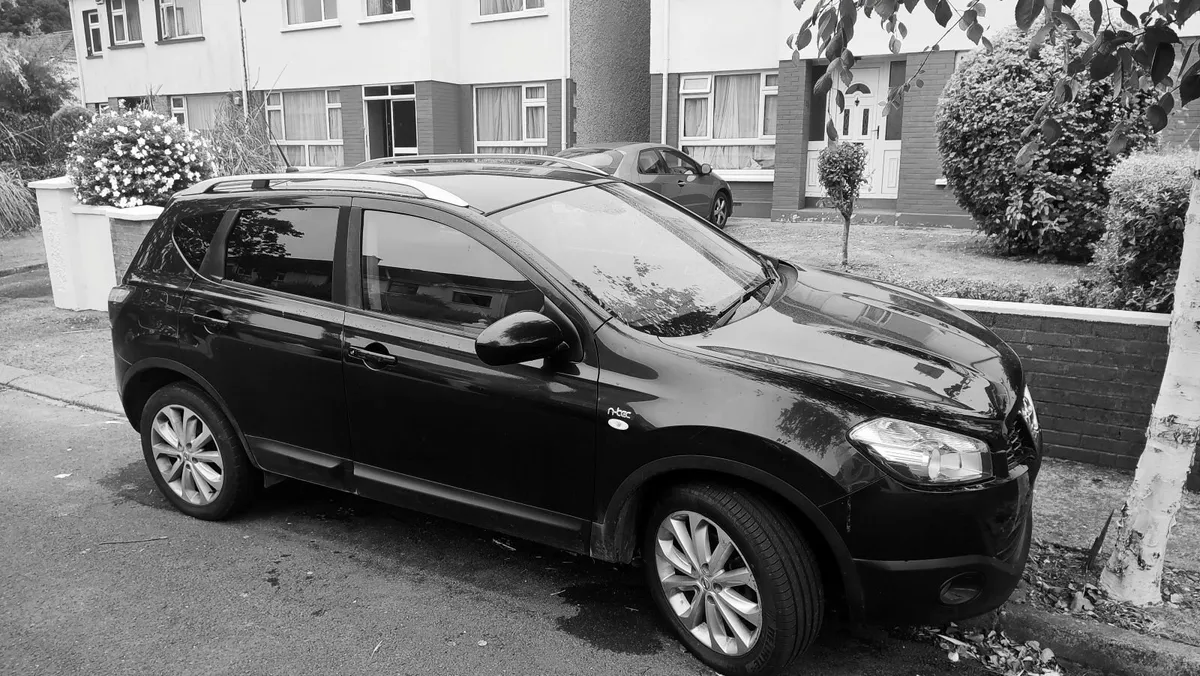 Nissan Qashqai N-Tec  2011 New NCT 07.26 - Image 3