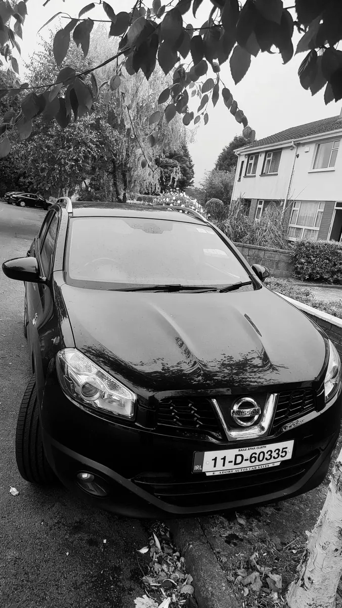 Nissan Qashqai N-Tec  2011 New NCT 07.26 - Image 1