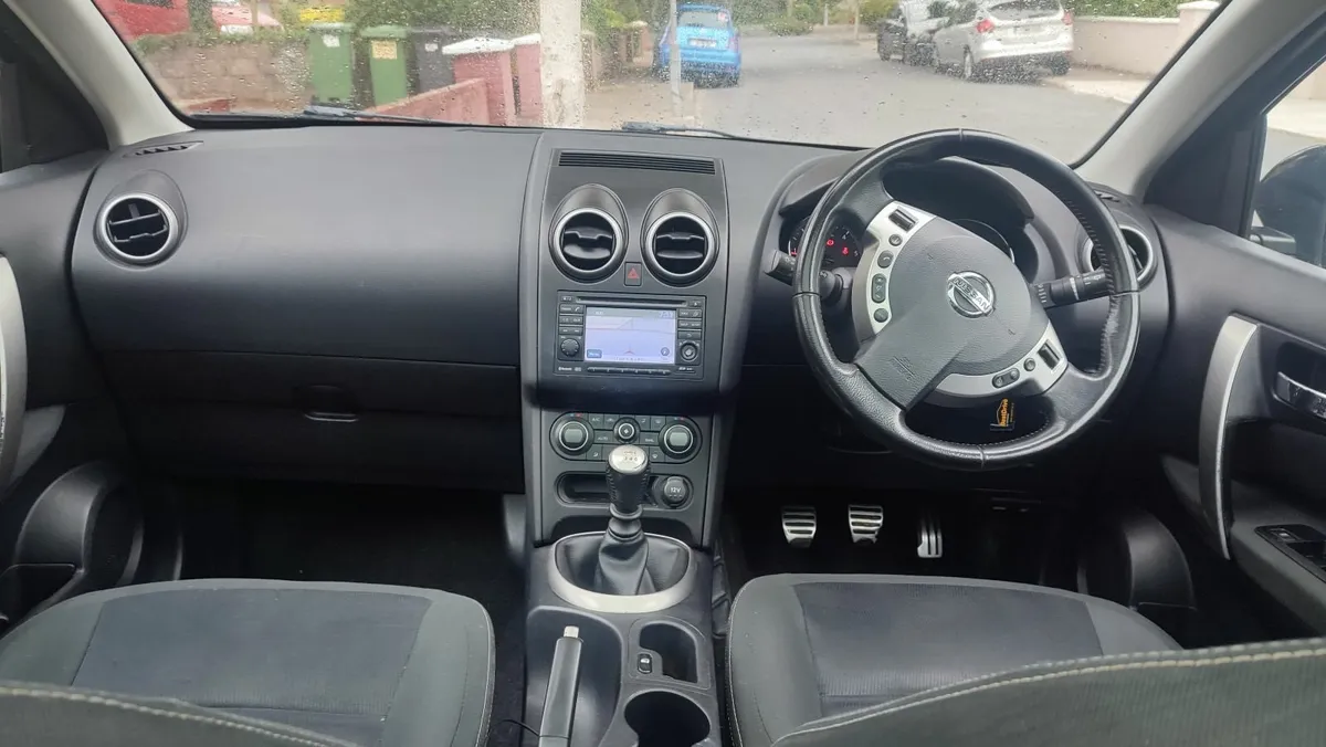 Nissan Qashqai N-Tec  2011 New NCT 07.26 - Image 4