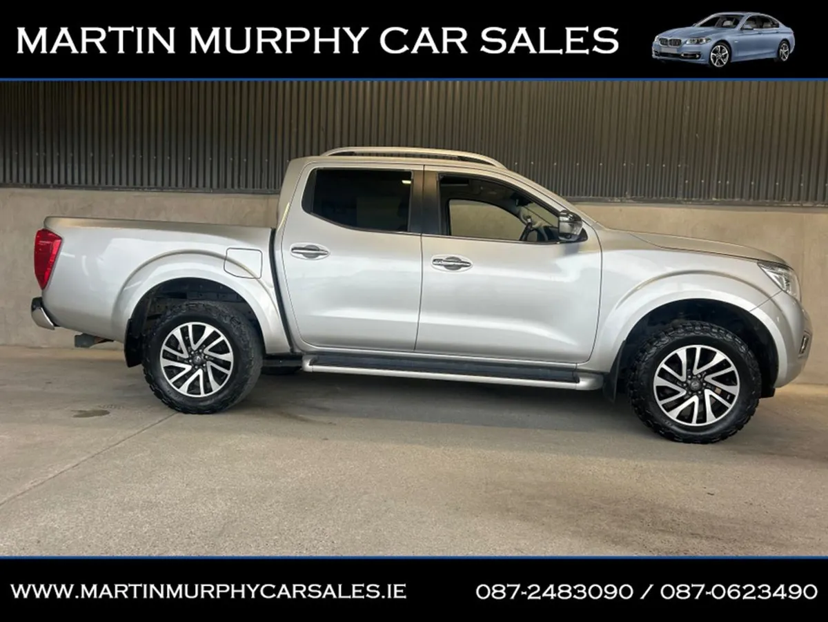 Nissan Navara 2.3 DCI 190 BHP - Image 2