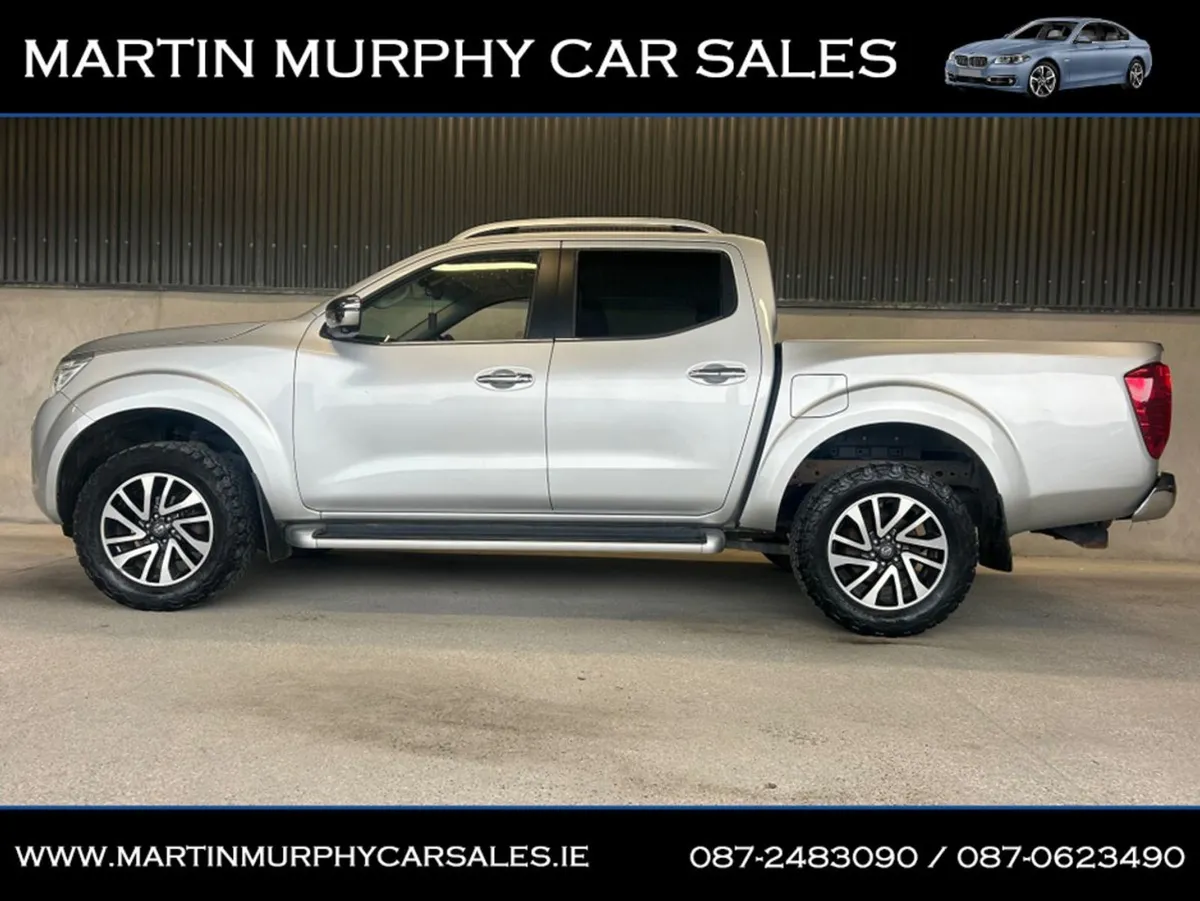 Nissan Navara 2.3 DCI 190 BHP - Image 3