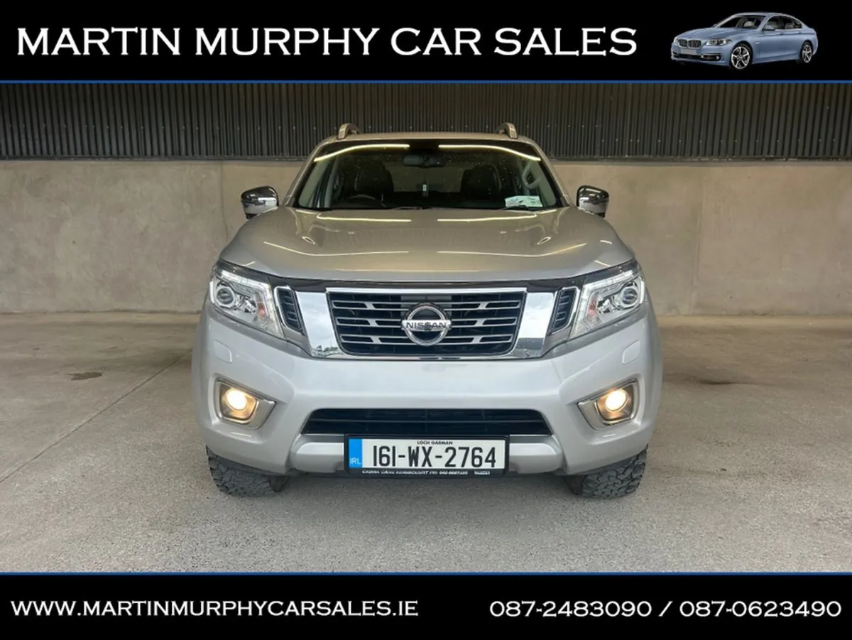 Nissan Navara 2.3 DCI 190 BHP - Image 4
