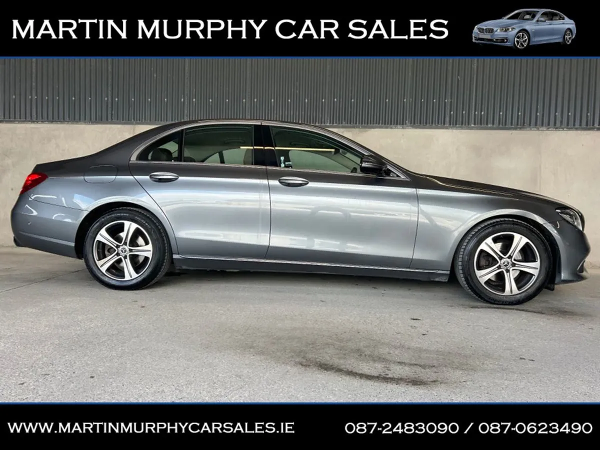 Mercedes-Benz E-Class E220 D SE Premium - Image 2