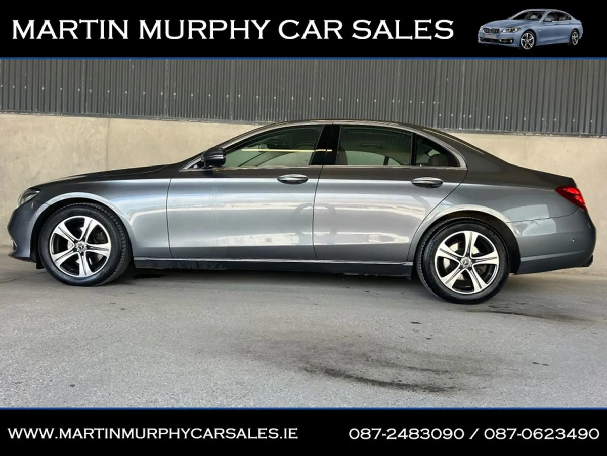 Mercedes-Benz E-Class E220 D SE Premium - Image 3