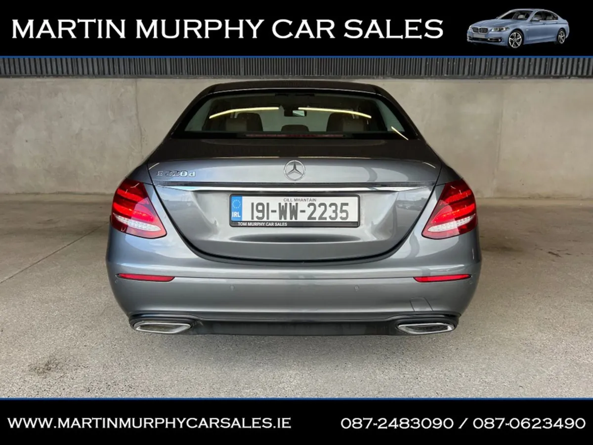 Mercedes-Benz E-Class E220 D SE Premium - Image 4
