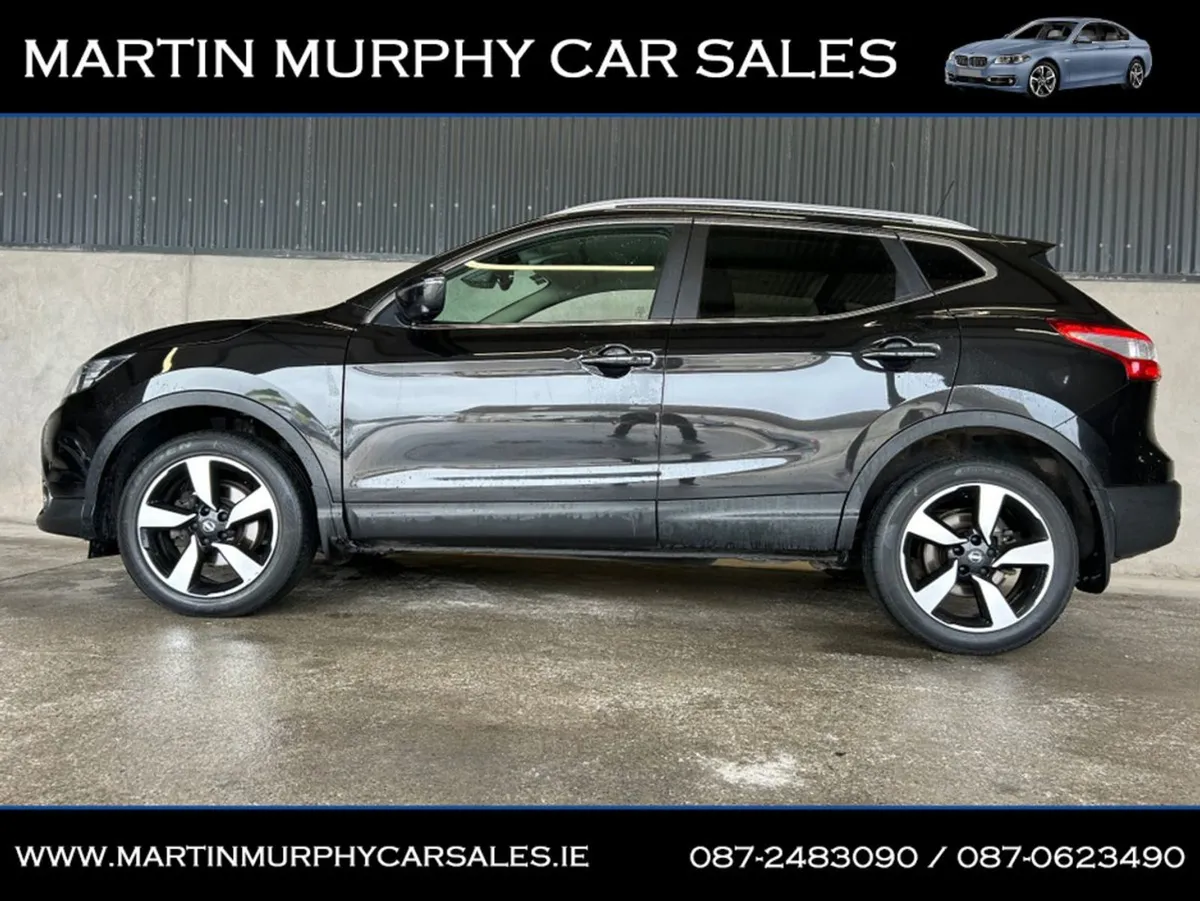Nissan QASHQAI 1.5 SV Premium - Image 3
