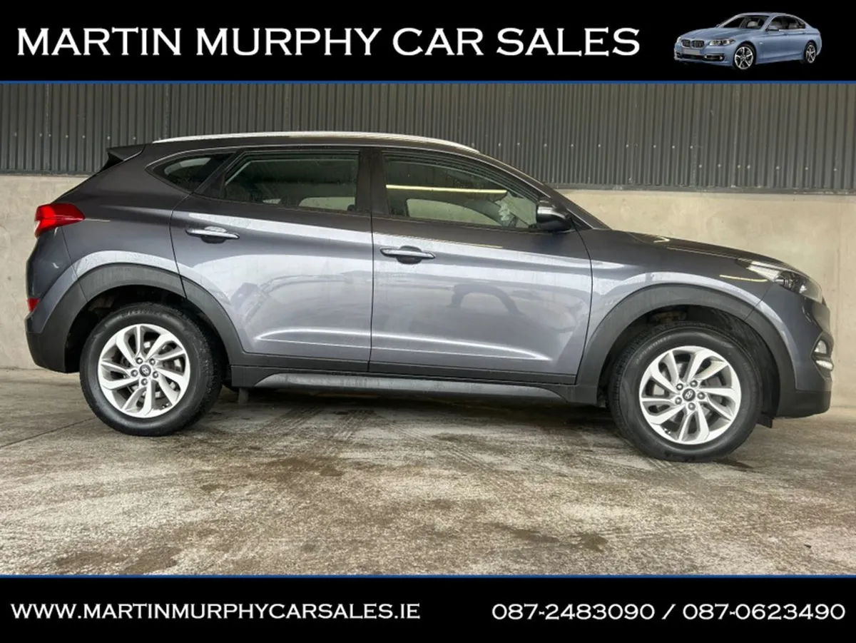 Hyundai Tucson 1.7 SE NAV - Image 2
