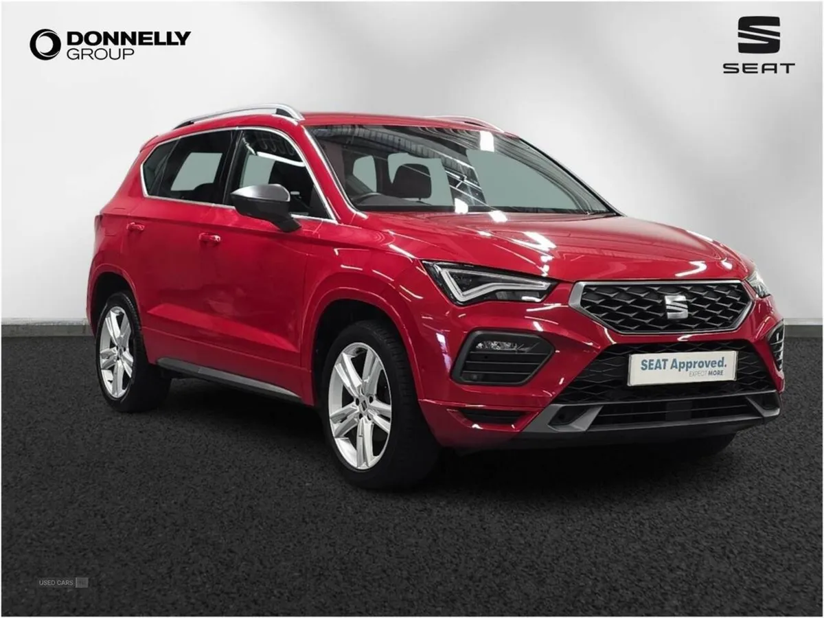 SEAT Ateca 1.5 TSI EVO FR 5dr - Image 1