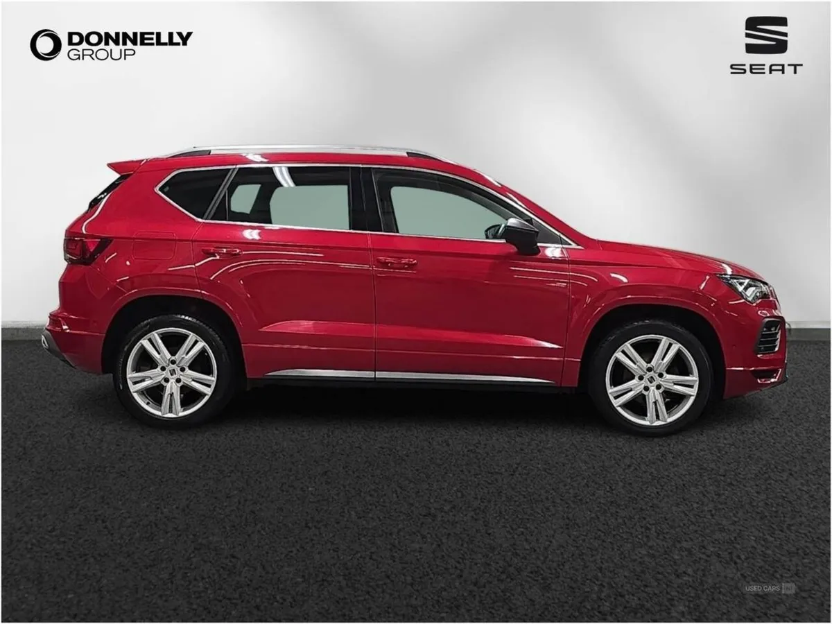 SEAT Ateca 1.5 TSI EVO FR 5dr - Image 4