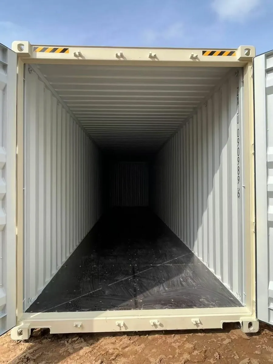 40ft High Cube Container New - Image 2