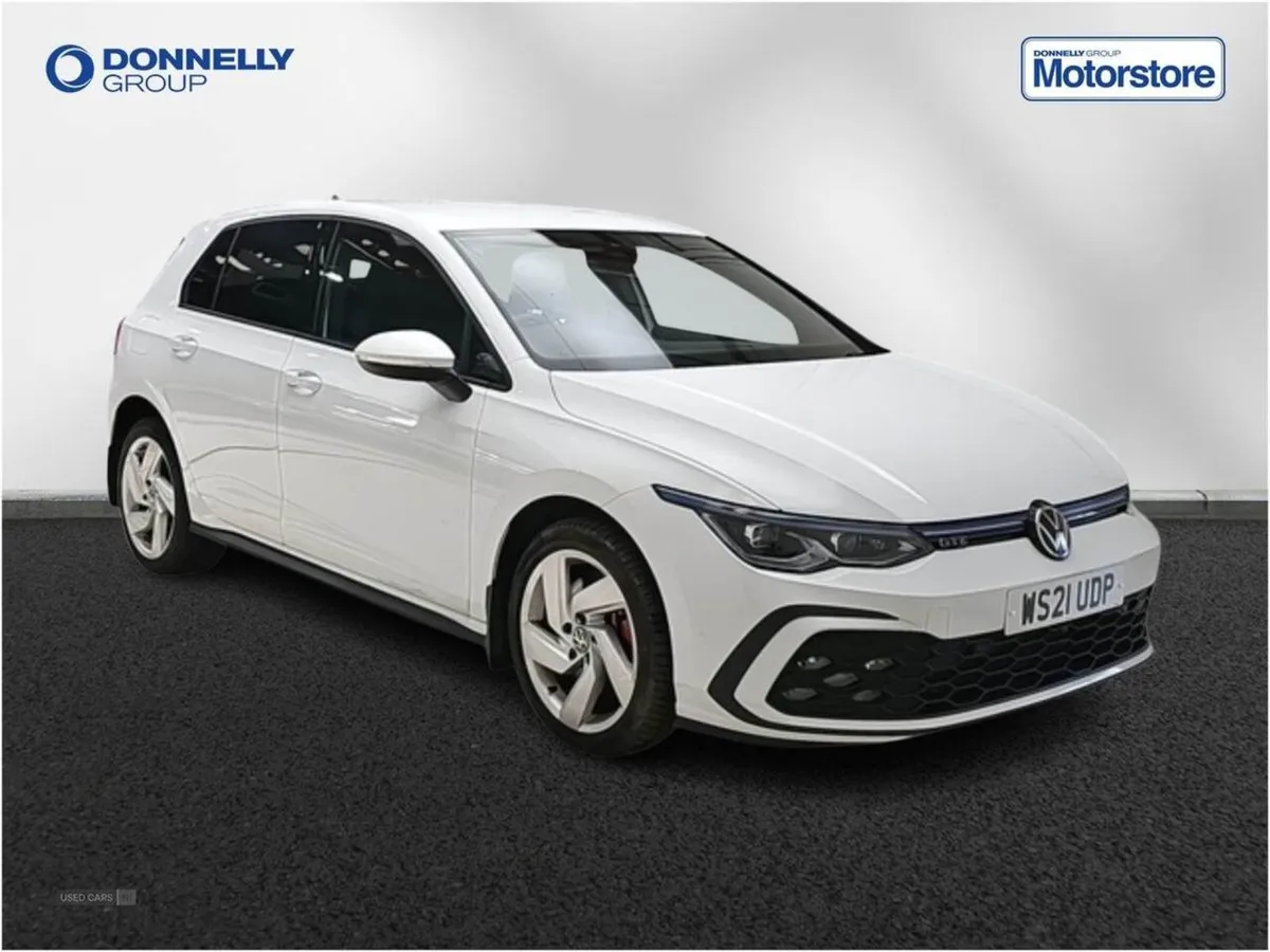 Volkswagen Golf 1.4 TSI GTE 5dr DSG - Image 1