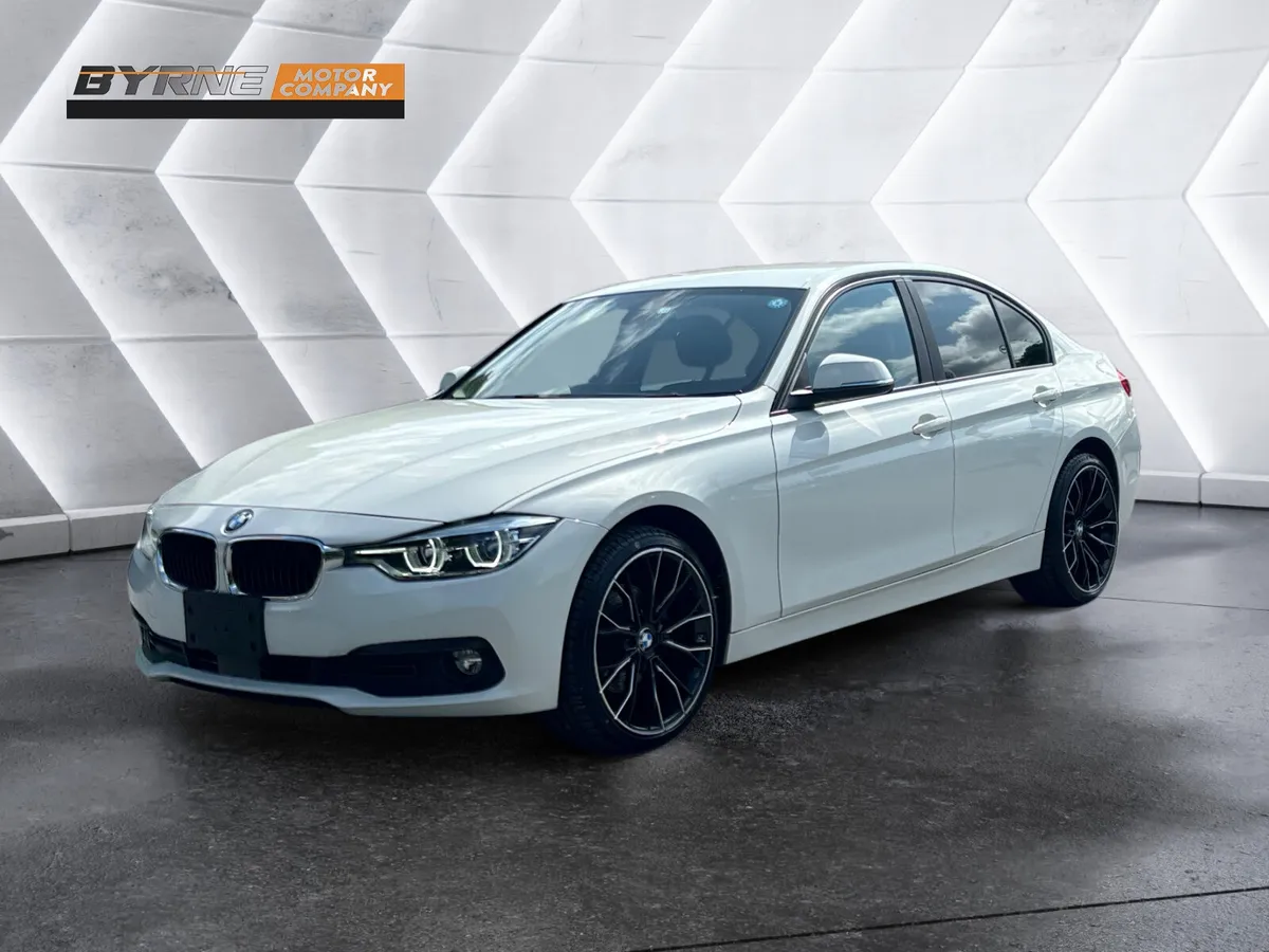BMW 320D AUTO, 2017 - Image 1