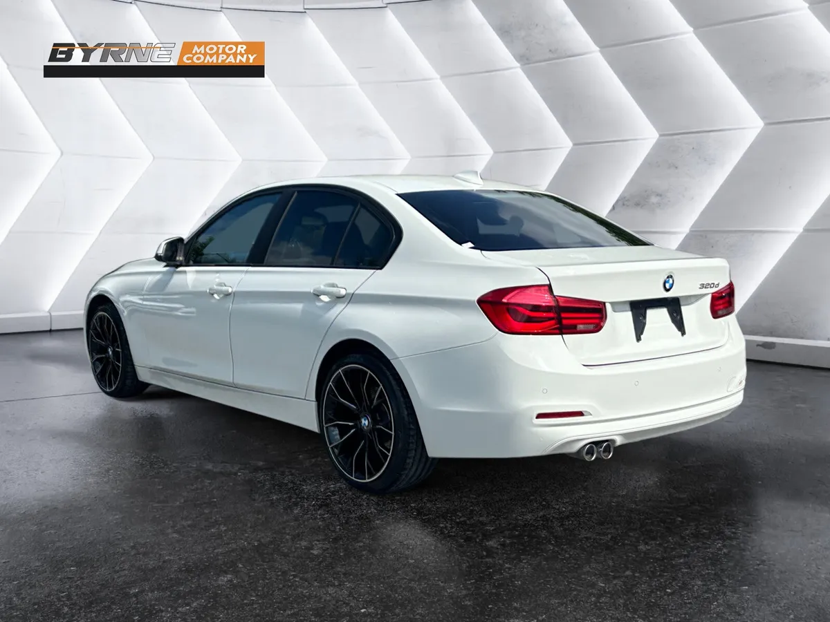 BMW 320D AUTO, 2017 - Image 2