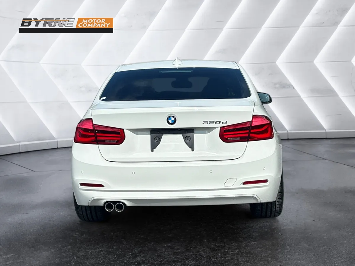 BMW 320D AUTO, 2017 - Image 3