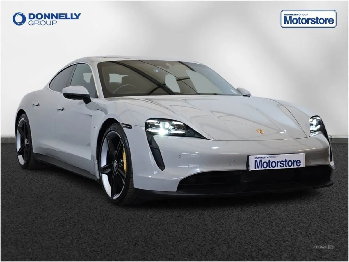Porsche Taycan 390kW 4S 79kwh 4dr Auto - Image 1