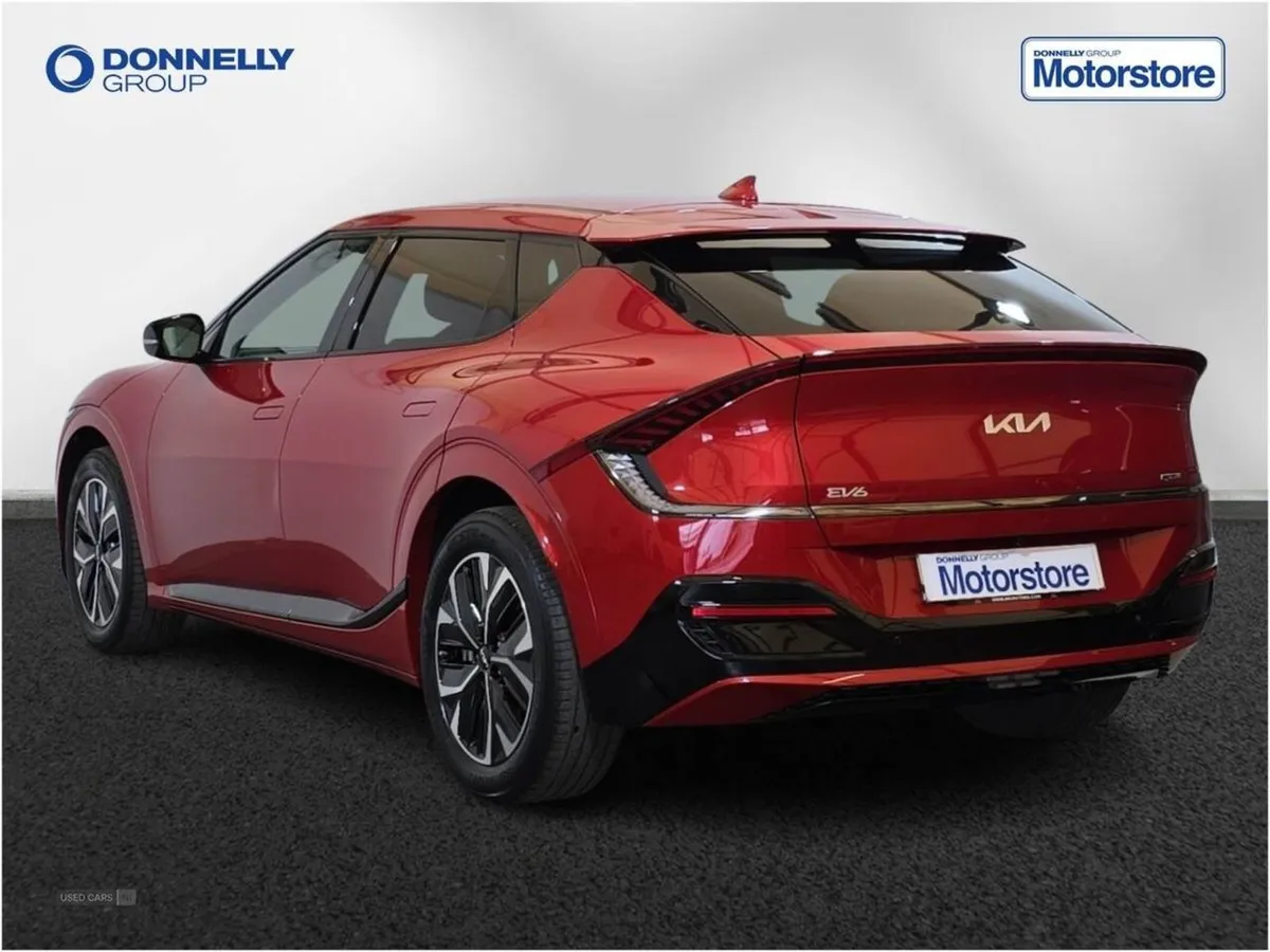 Kia EV6 166kW GT Line 77.4kwh 5dr Auto - Image 2
