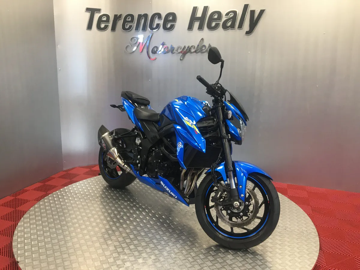 2019 Suzuki GSXS 750 ''Finance Available'' - Image 1