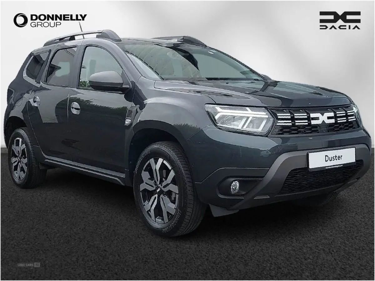 Dacia Duster 1.3 TCe 150 Journey 5dr EDC - Image 1