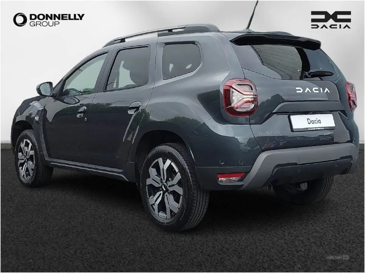 Dacia Duster 1.3 TCe 150 Journey 5dr EDC - Image 2