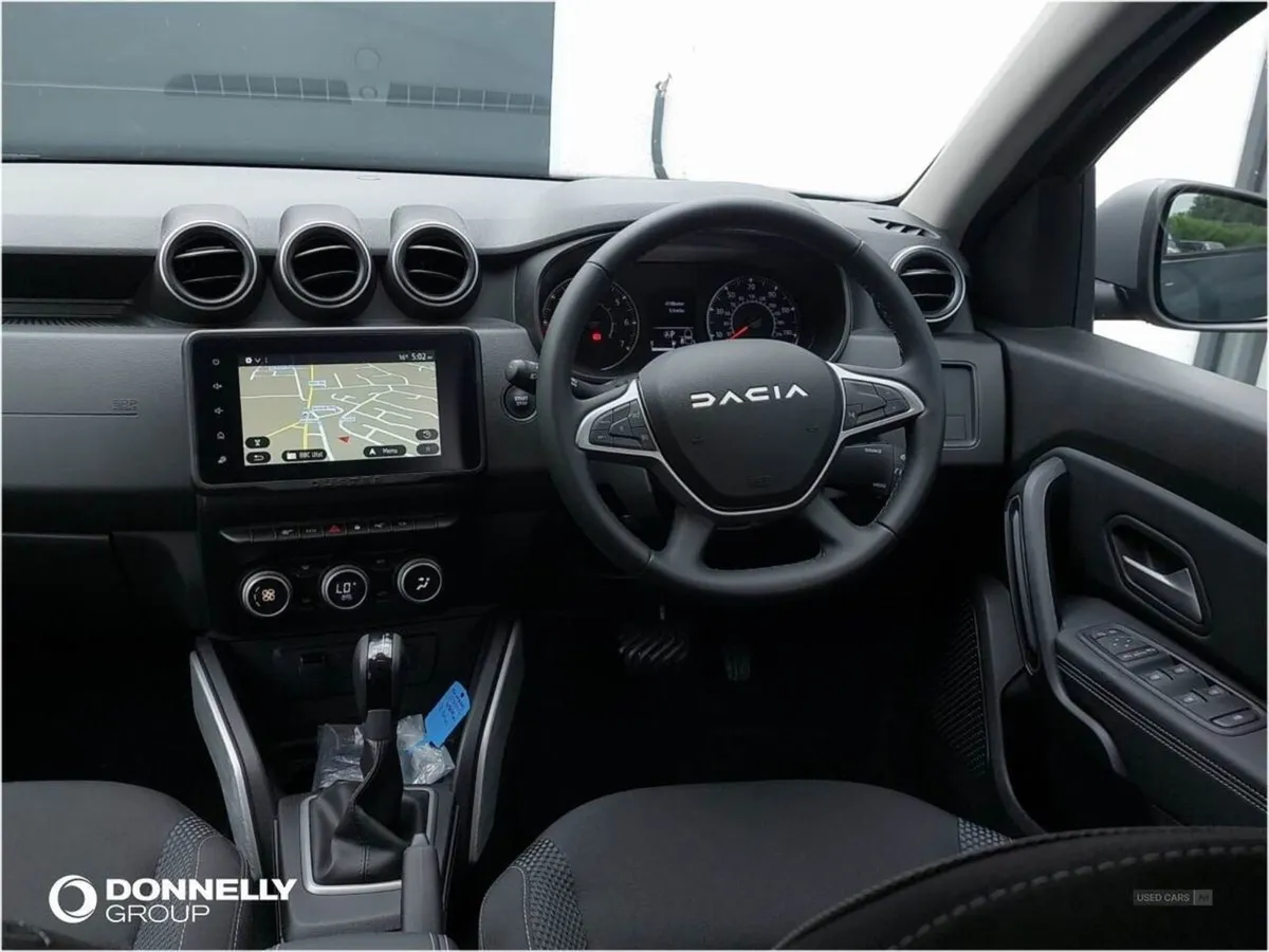 Dacia Duster 1.3 TCe 150 Journey 5dr EDC - Image 4