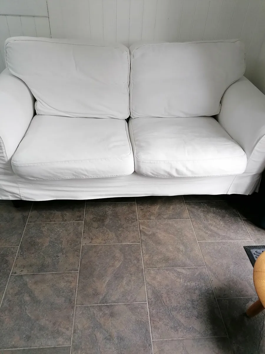 Free 2 Seater Sofa