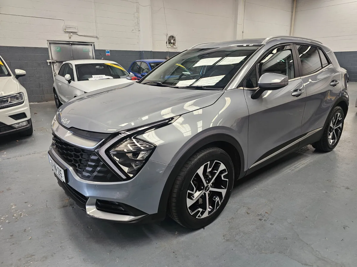 Kia Sportage 2023 K3 Diesel MHEV - Image 3