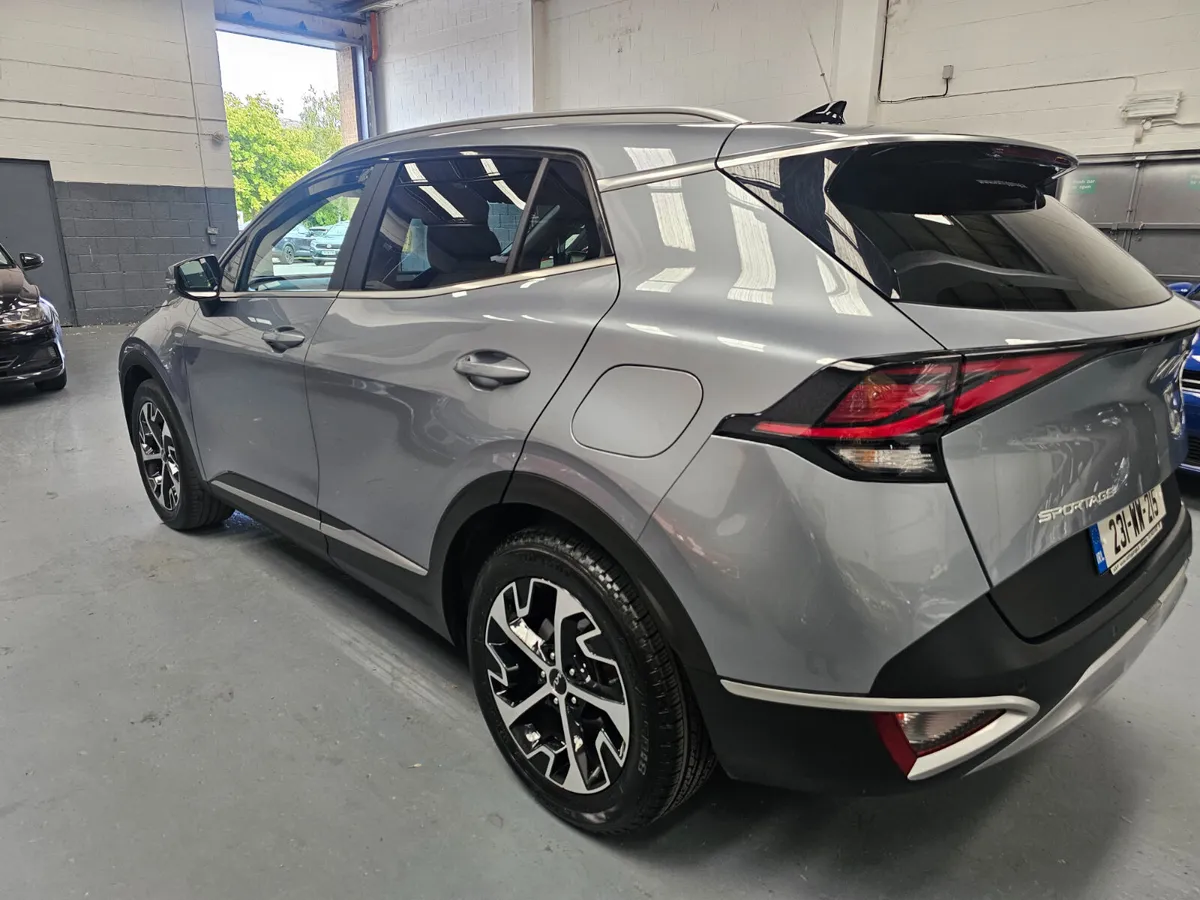Kia Sportage 2023 K3 Diesel MHEV - Image 4