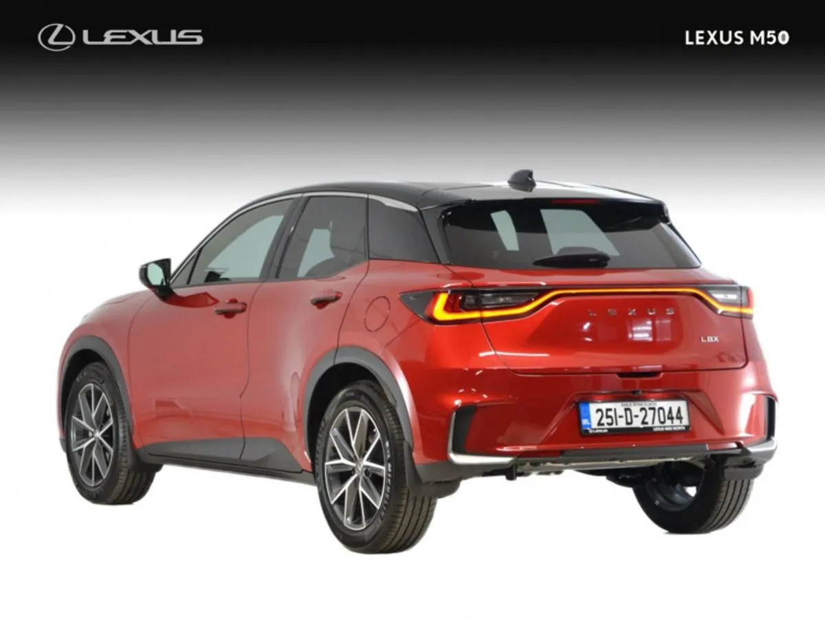 Lexus LBX Emotion - Image 3