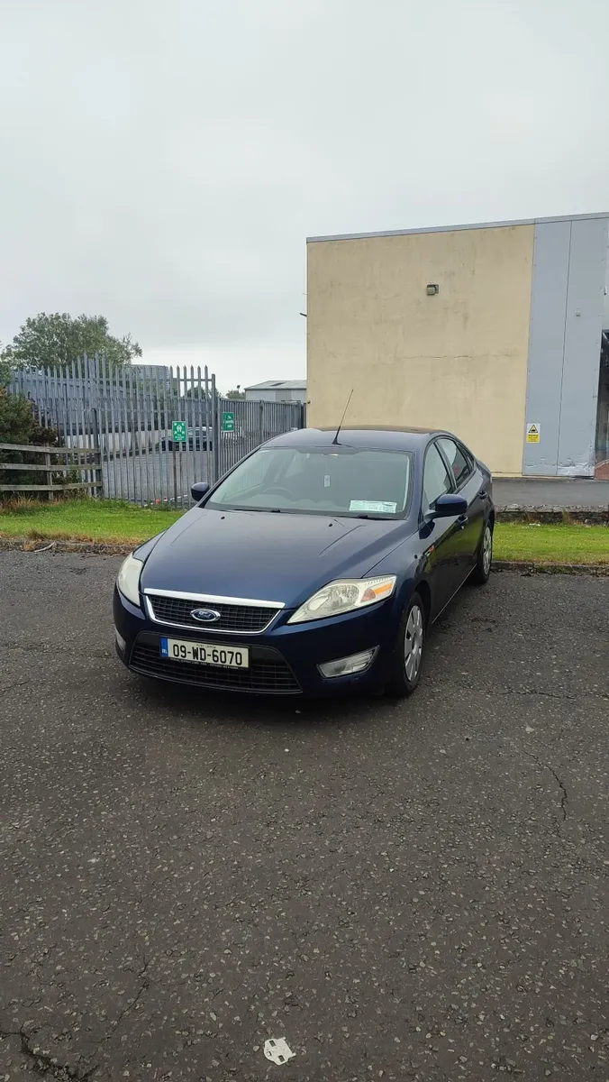 Ford Mondeo 2009 - Image 1