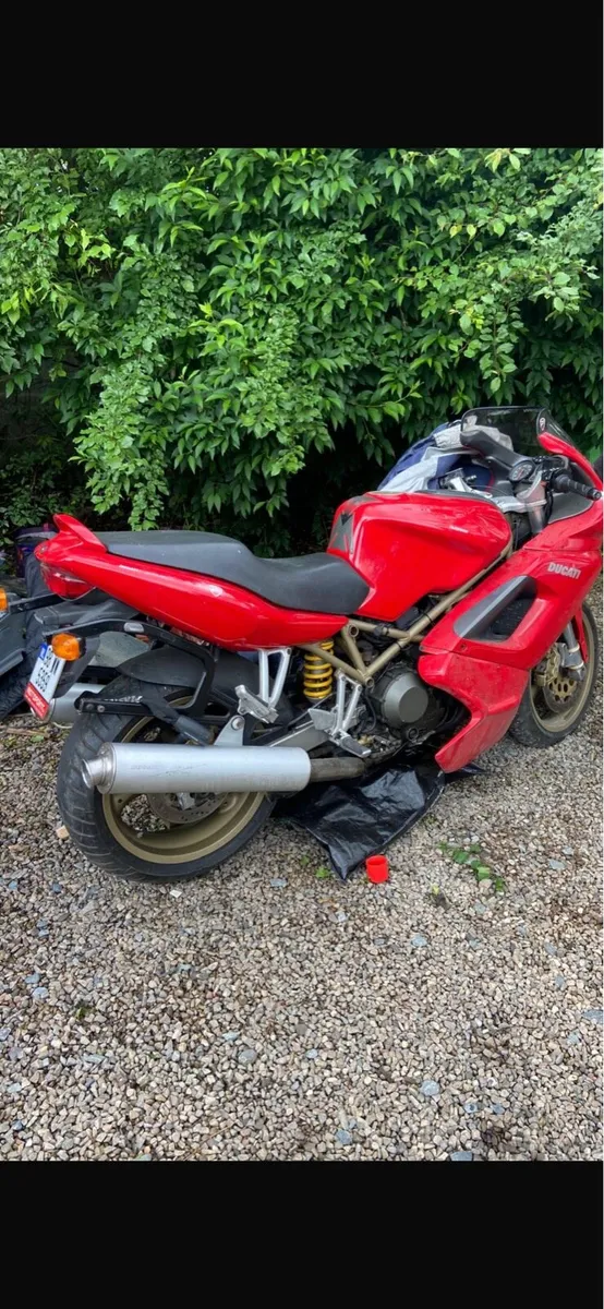 Ducati sport touring 2 .944 - Image 3