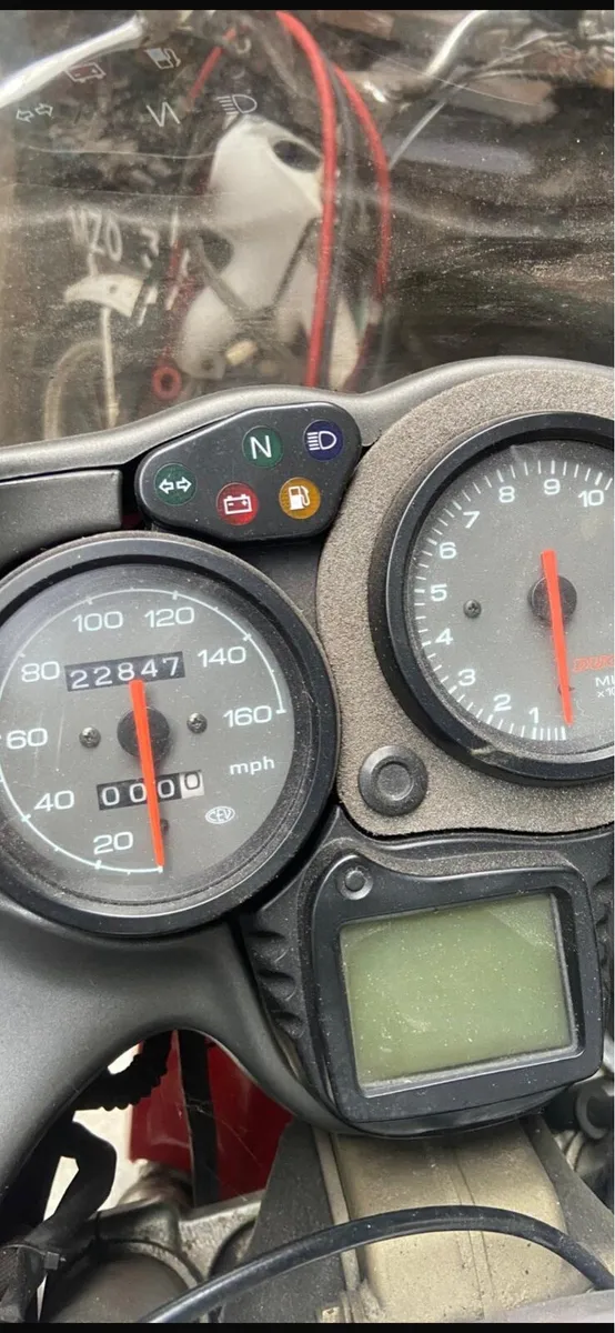 Ducati sport touring 2 .944 - Image 4