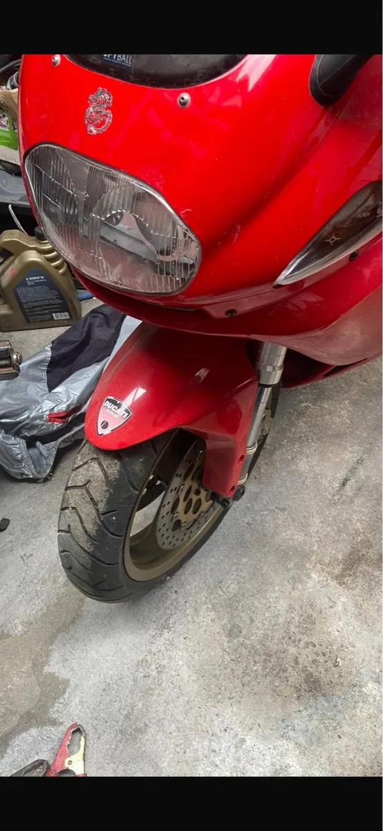 Ducati sport touring 2 .944 - Image 2