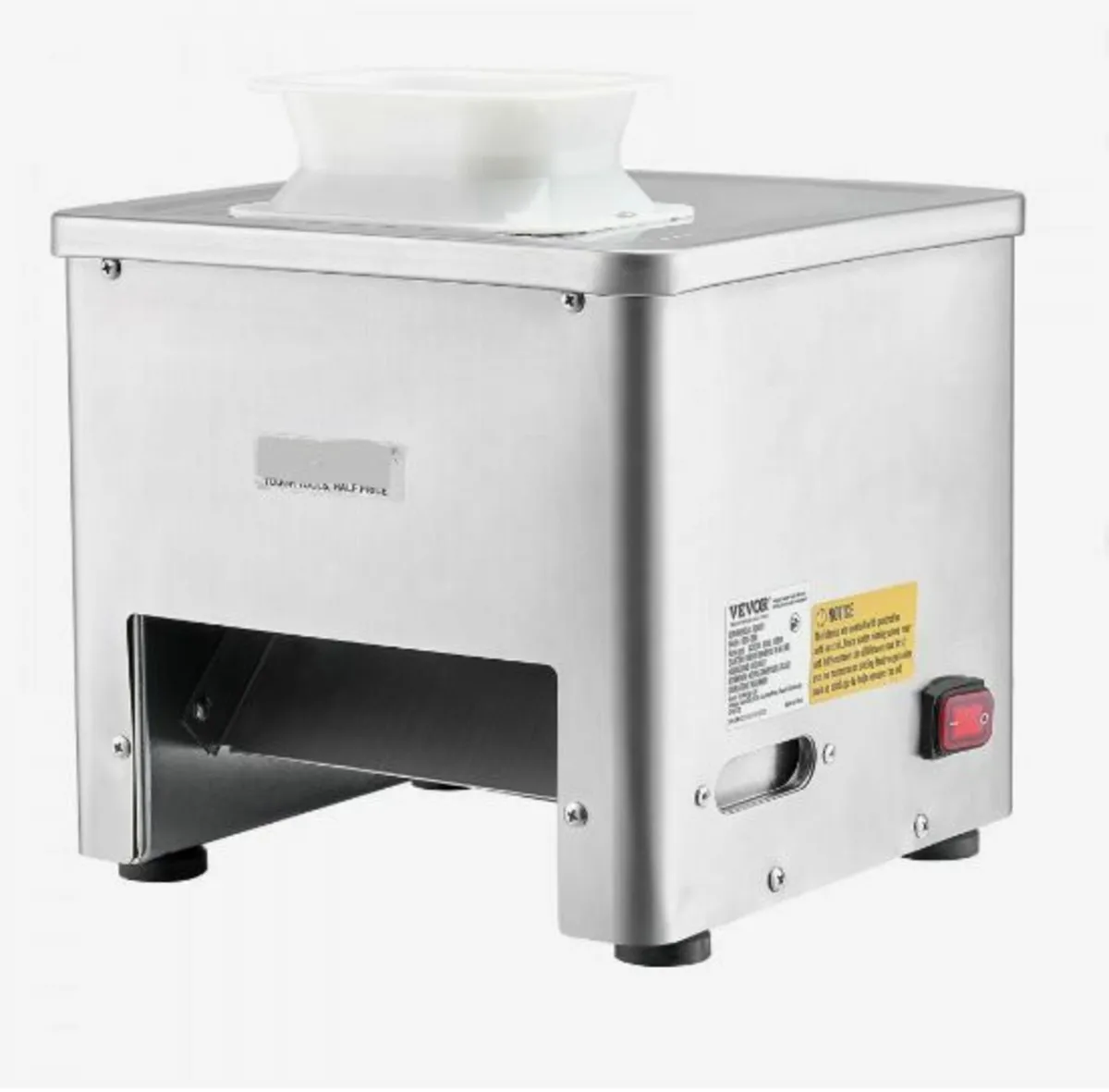 Electric Meat Cutter Machine 550W - Image 4