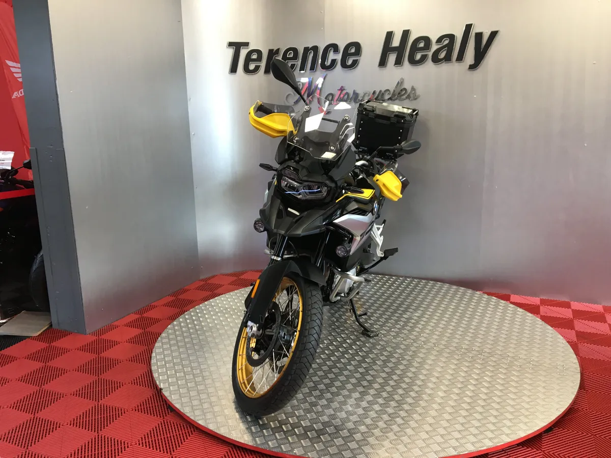 2021 BMW F850GS ''Finance Available'' - Image 4