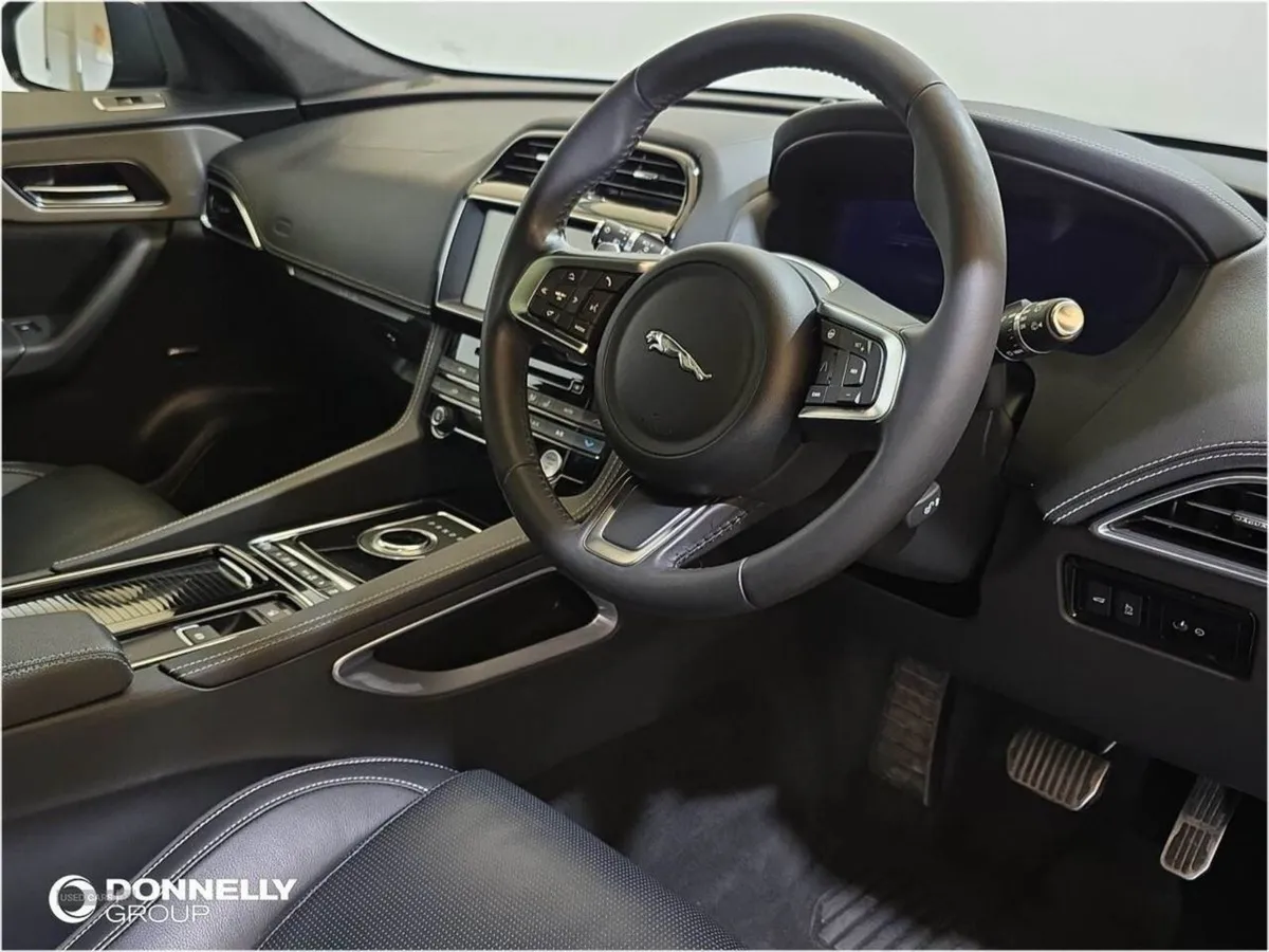 Jaguar I-PACE 294kW Ev400 HSE 90kwh 5dr Auto  11k - Image 4