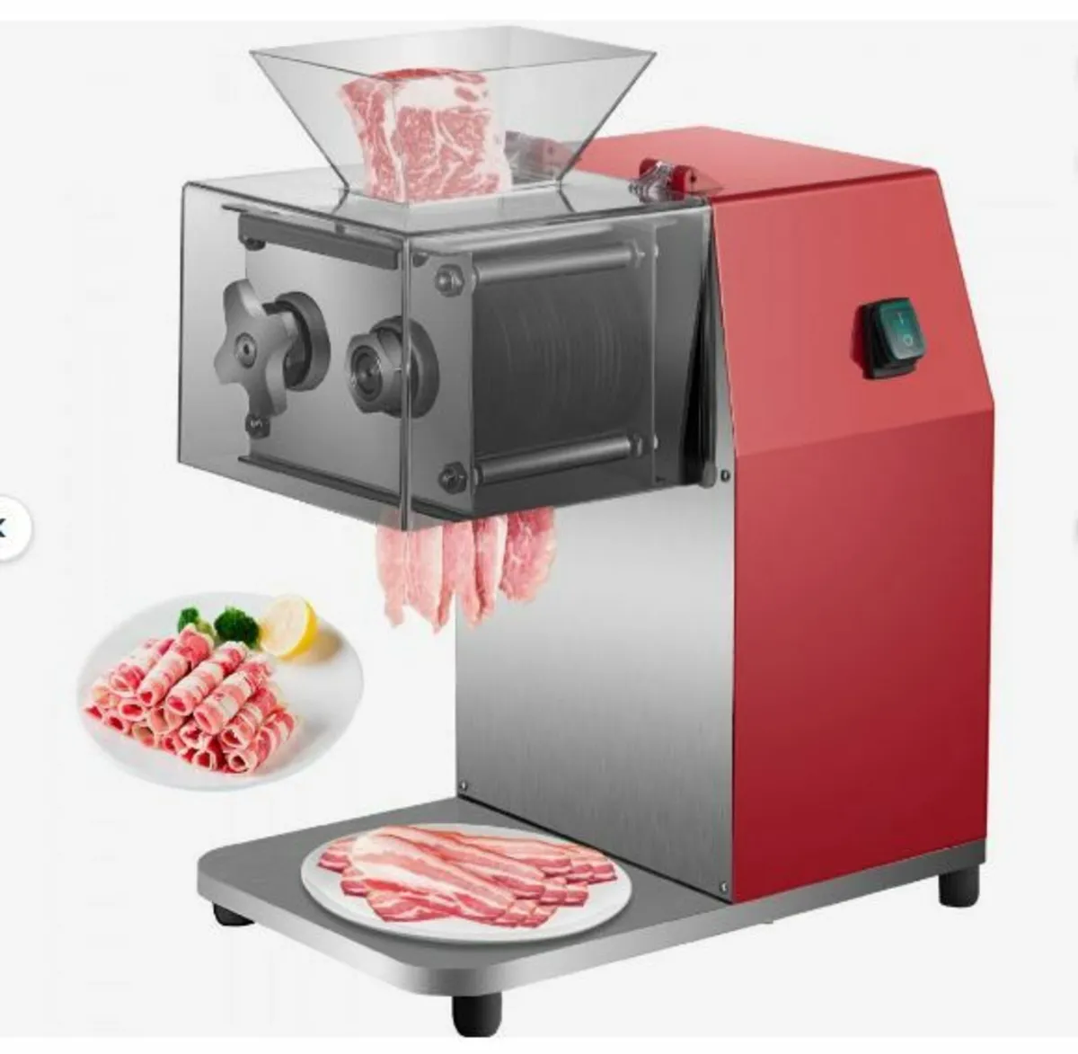Commercial Meat Cutting Machine - Image 1