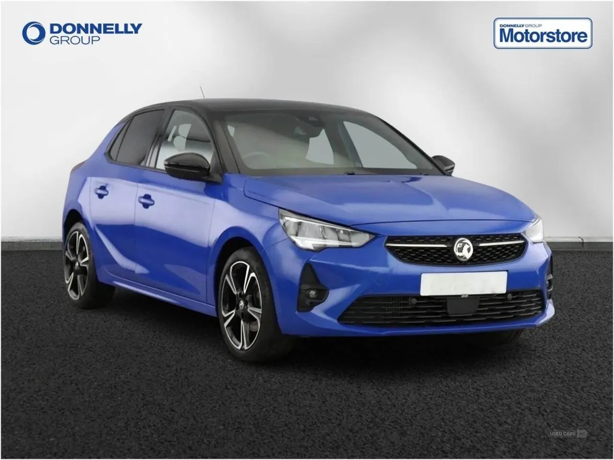 Vauxhall Corsa 1.2 Turbo SRi Edition 5dr - Image 1