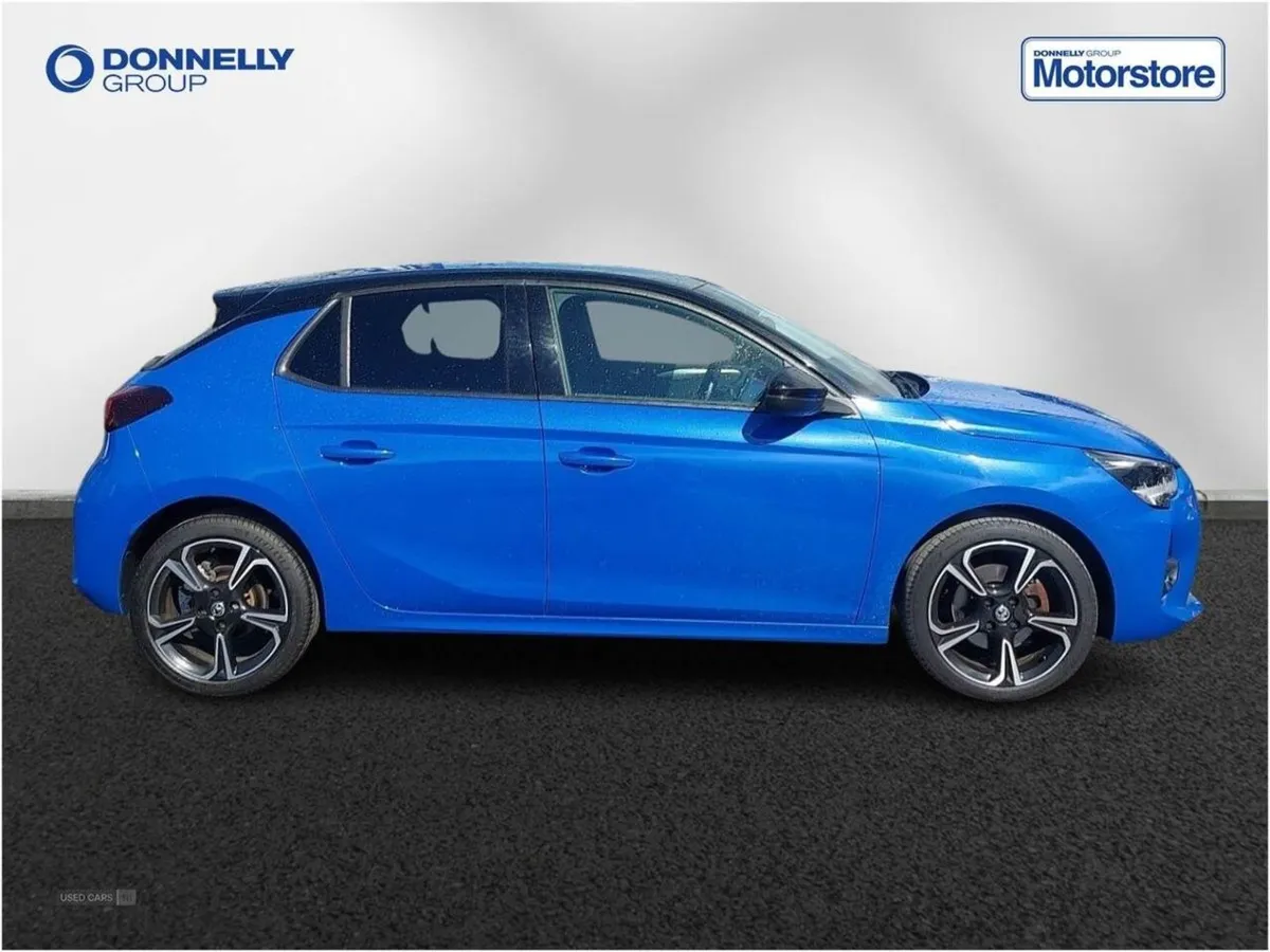 Vauxhall Corsa 1.2 Turbo SRi Edition 5dr - Image 3