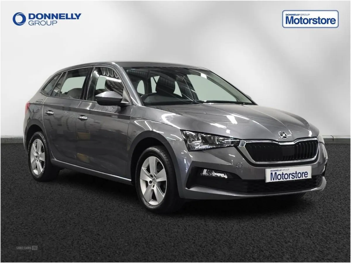 Skoda Scala 1.0 TSI 110 SE 5dr - Image 1