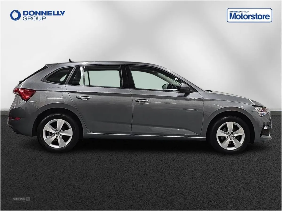 Skoda Scala 1.0 TSI 110 SE 5dr - Image 3